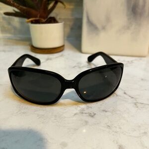 Marc Jacobs Black Sunglasses